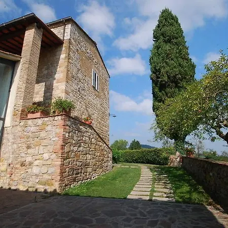 Villa Bellavista San Gimignano